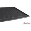 Original Gledring Premium Gummi Kofferraummatte - SKODA Oktavia Kombi (Tiefer Boden) 2020->